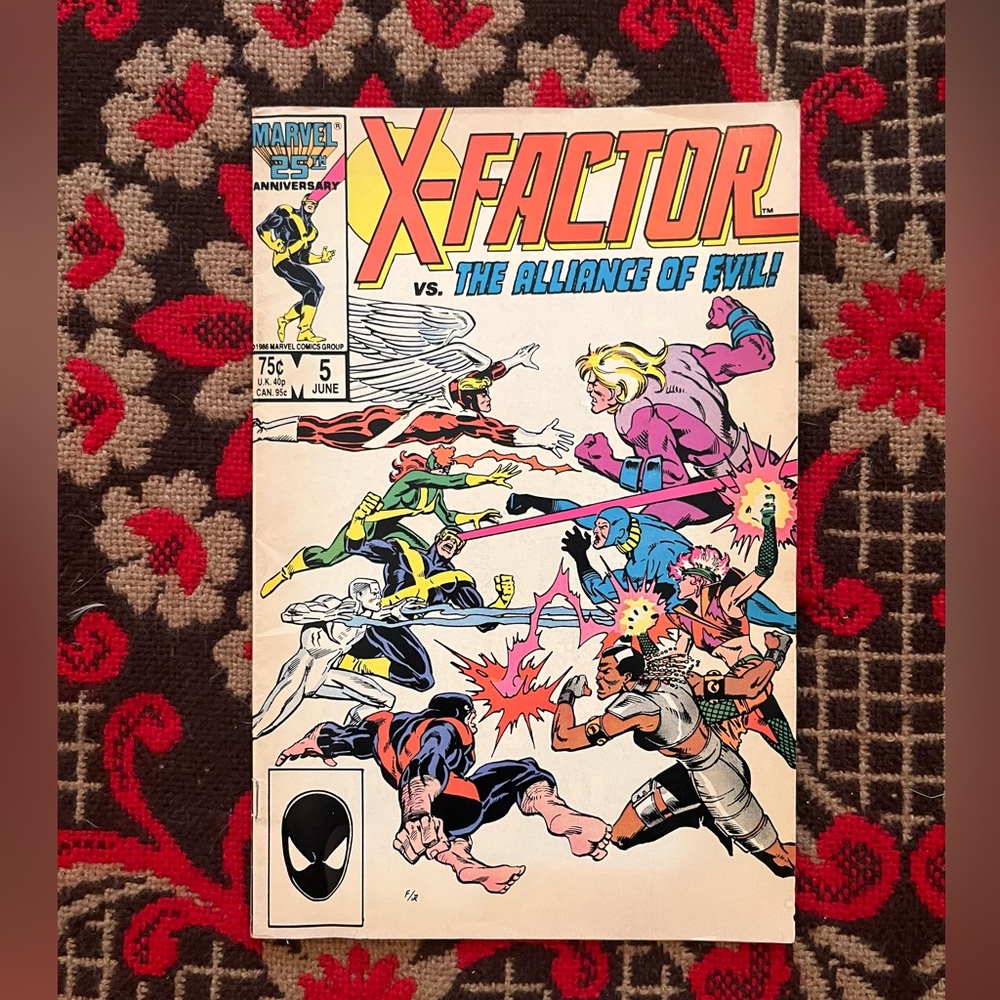5 comic books - Picture 6 of 10